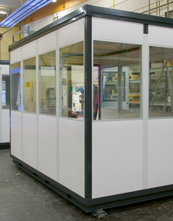 Flyttbara kontor